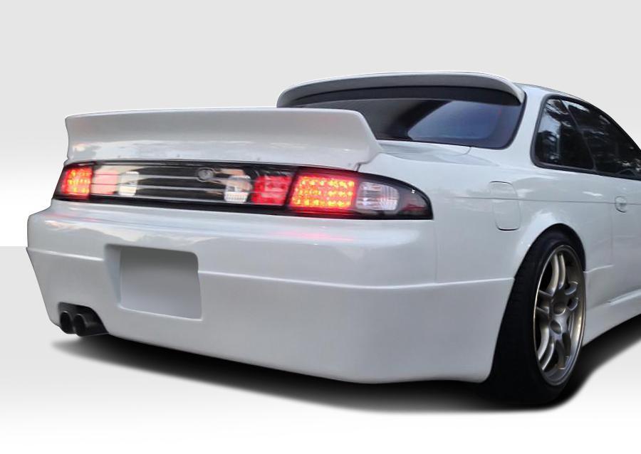 1995-1998 Nissan 240SX Duraflex RBS Rear Wing
