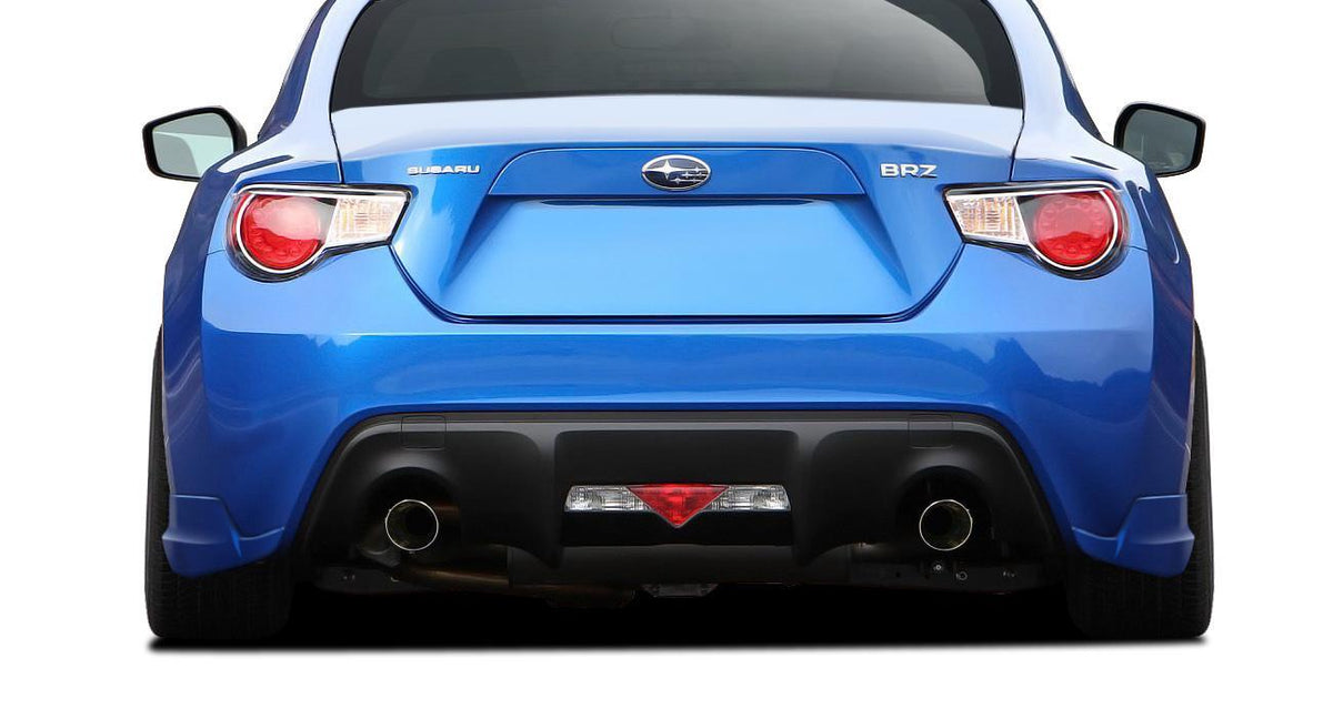 2013-2020 Scion FRS Couture Vortex Rear Lip
