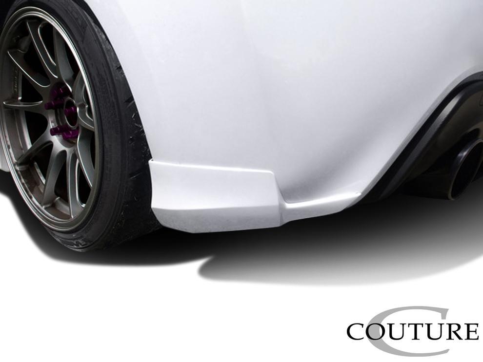 2013-2020 Scion FRS Couture Vortex Rear Lip