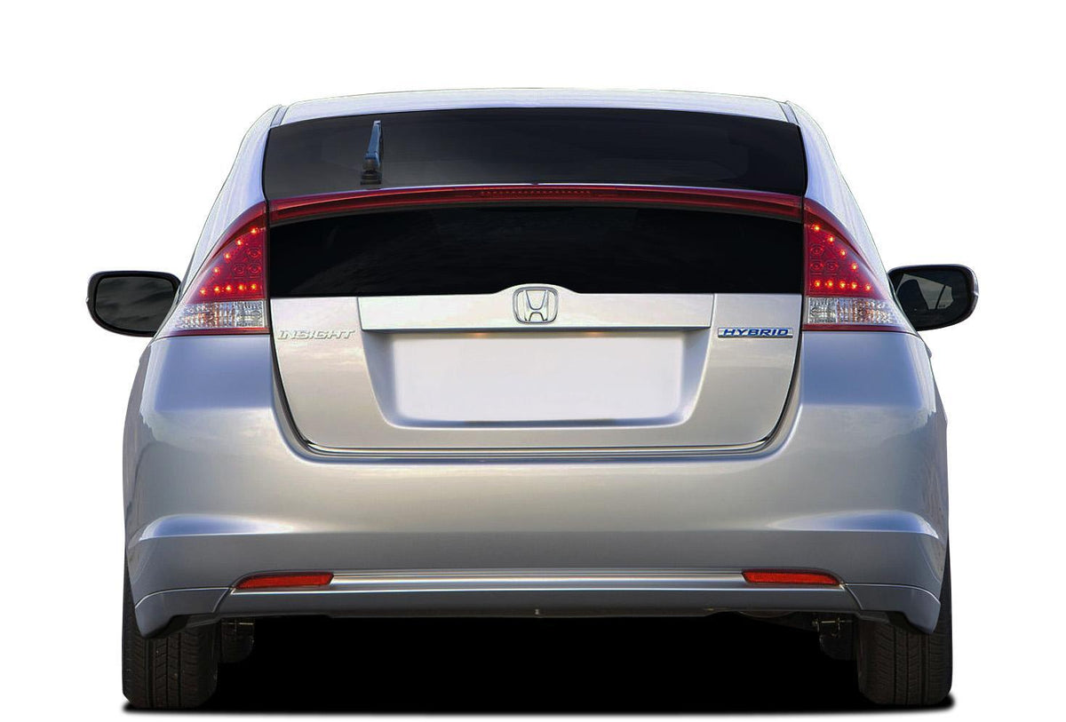 2010-2014 Honda Insight Couture Vortex Rear Lip