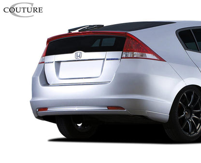 2010-2014 Honda Insight Couture Vortex Rear Lip
