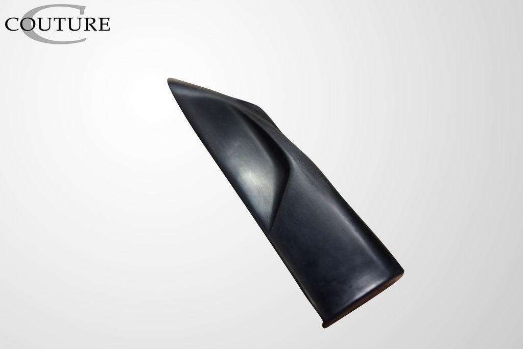 2010-2014 Honda Insight Couture Vortex Rear Lip