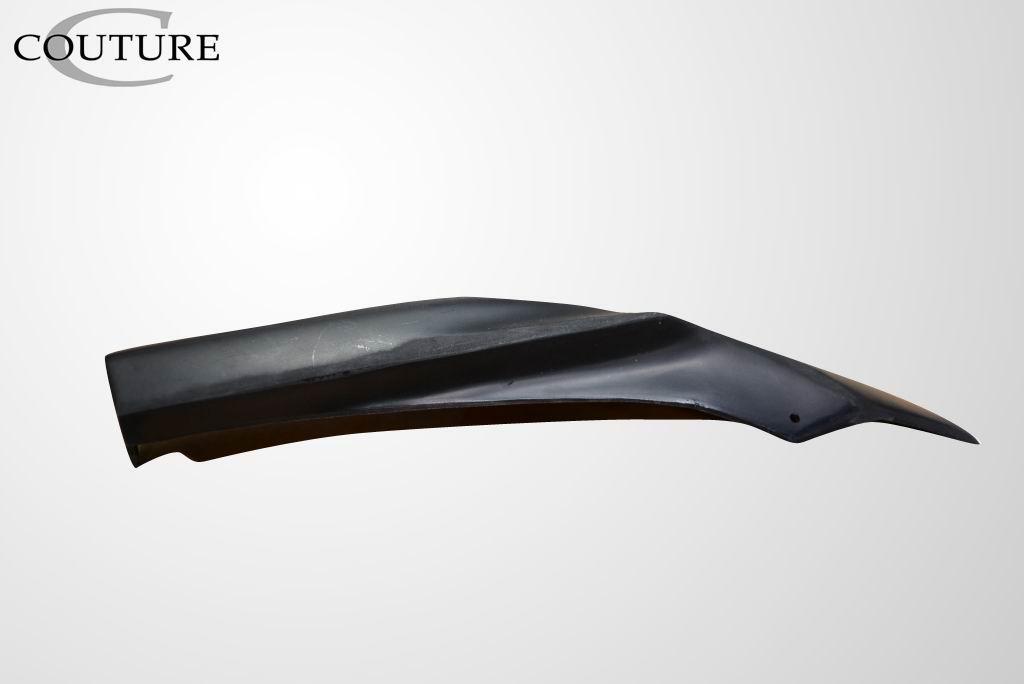 2010-2014 Honda Insight Couture Vortex Rear Lip