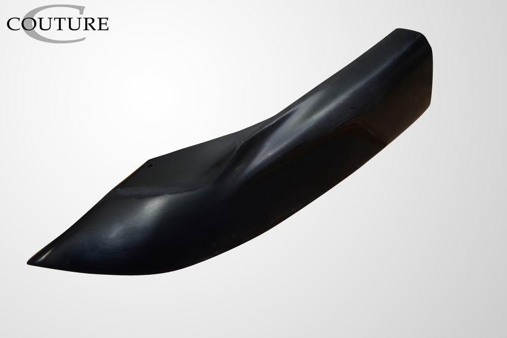 2010-2014 Honda Insight Couture Vortex Rear Lip