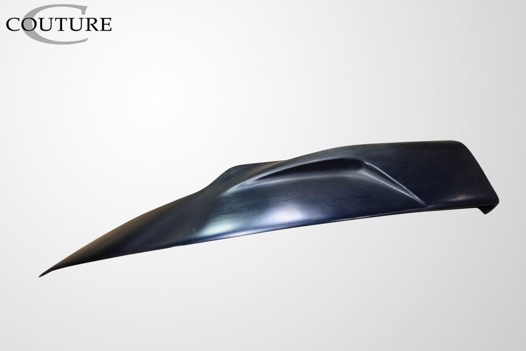 2010-2014 Honda Insight Couture Vortex Rear Lip