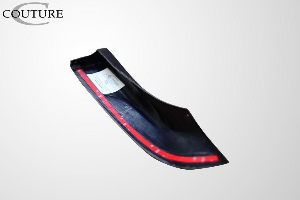 2010-2014 Honda Insight Couture Vortex Rear Lip