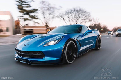 2014-2019 Chevrolet Corvette Duraflex ZR-C Fender Flare