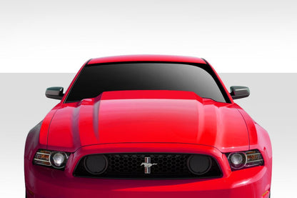 2013-2014 Ford Mustang Duraflex Cobra R Hood