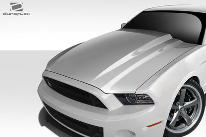2013-2014 Ford Mustang Duraflex Cobra R Hood