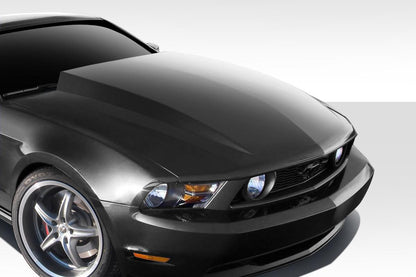 2010-2012 Ford Mustang Duraflex Cowl Hood