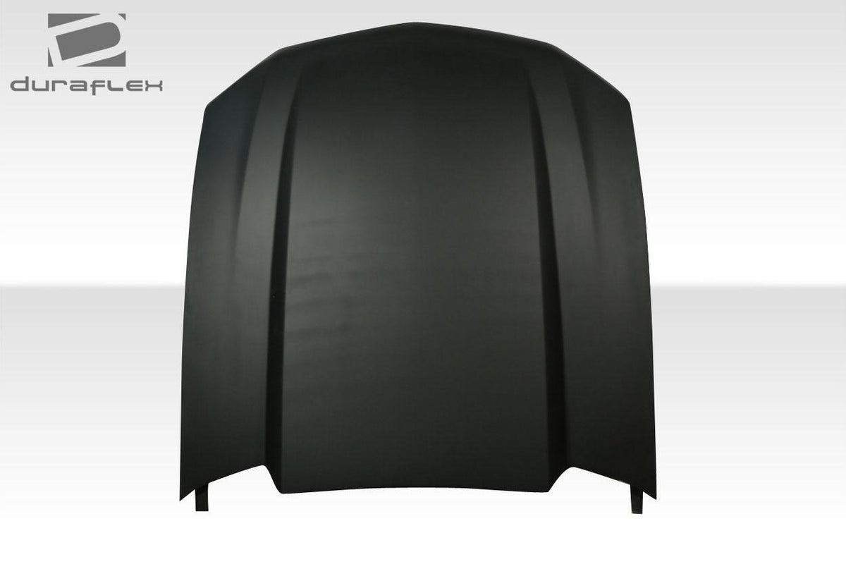 2010-2012 Ford Mustang Duraflex Cowl Hood