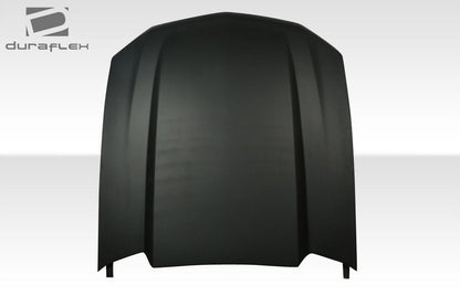 2010-2012 Ford Mustang Duraflex Cowl Hood