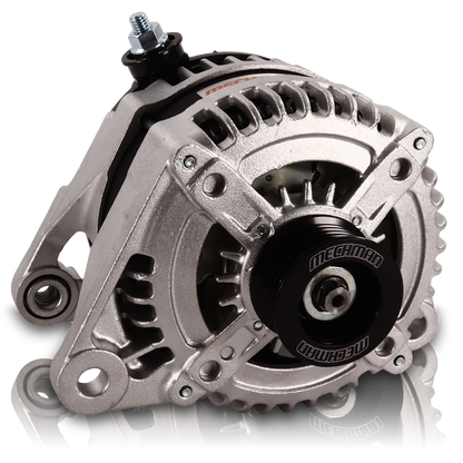 Mechman 240 Amp High Output Alternator Dodge / Chrysler / Jeep 3.7L / 4.7L