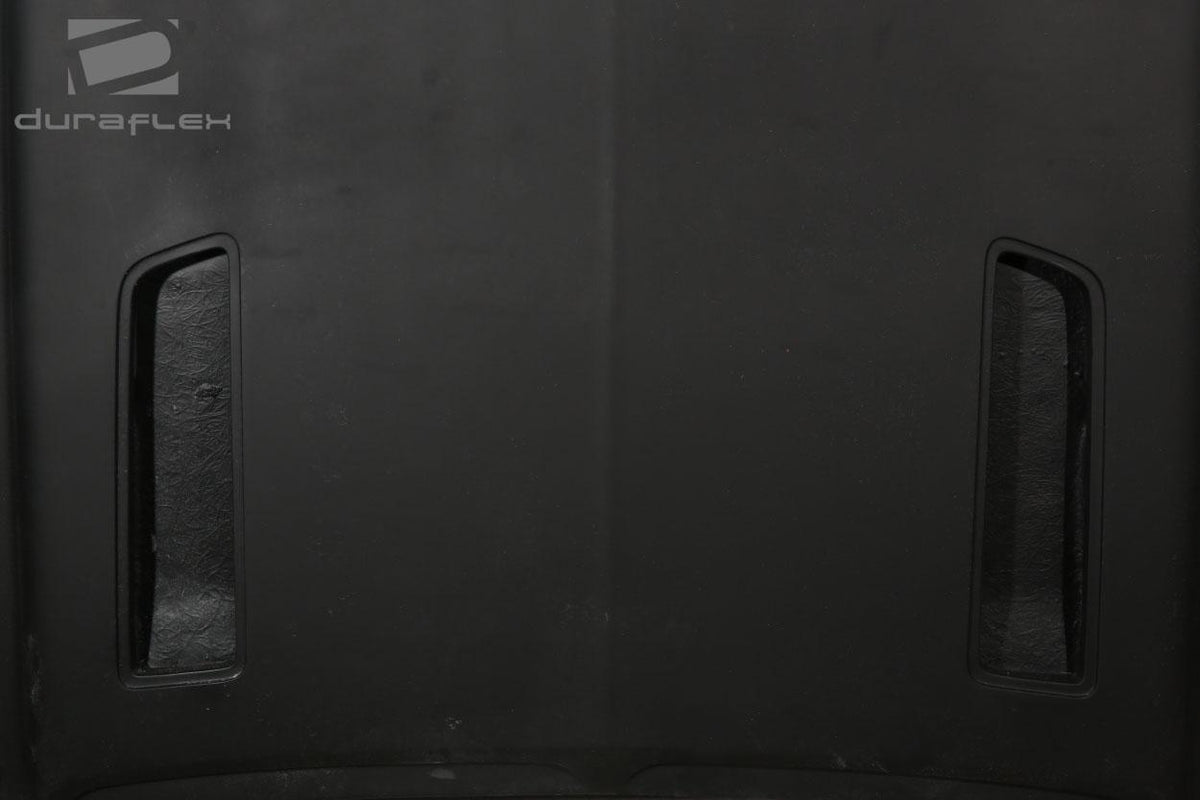 2010-2012 Ford Mustang Duraflex CVX Hood