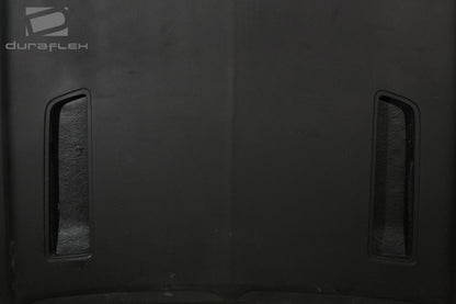 2010-2012 Ford Mustang Duraflex CVX Hood