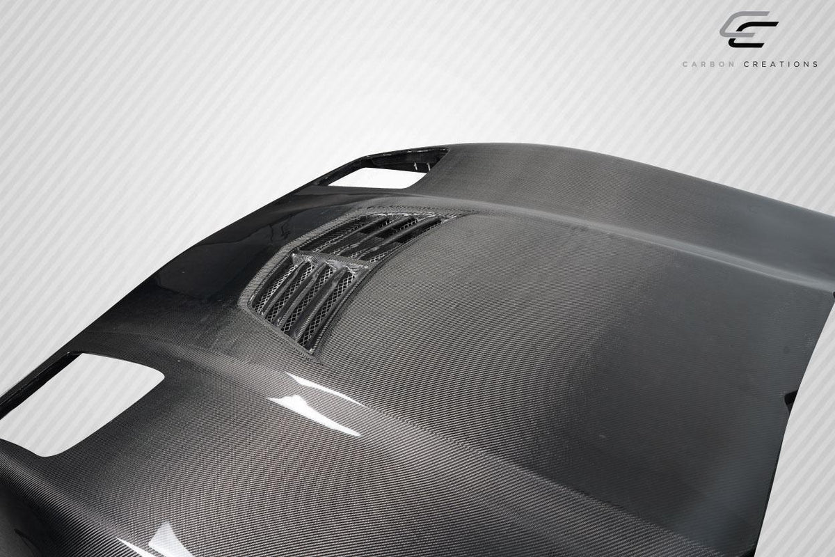 1985-1996 Chevrolet Corvette Carbon Creations Stingray Z Carbon Fiber Hood
