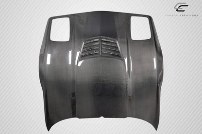 1985-1996 Chevrolet Corvette Carbon Creations Stingray Z Carbon Fiber Hood