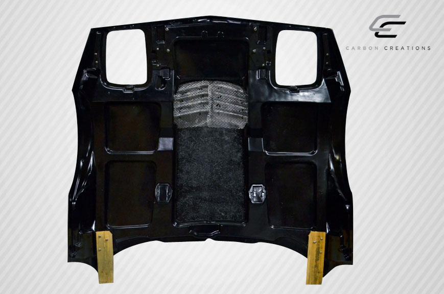 1985-1996 Chevrolet Corvette Carbon Creations Stingray Z Carbon Fiber Hood