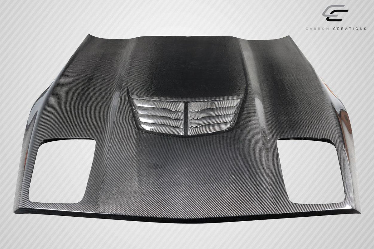 1985-1996 Chevrolet Corvette Carbon Creations Stingray Z Carbon Fiber Hood