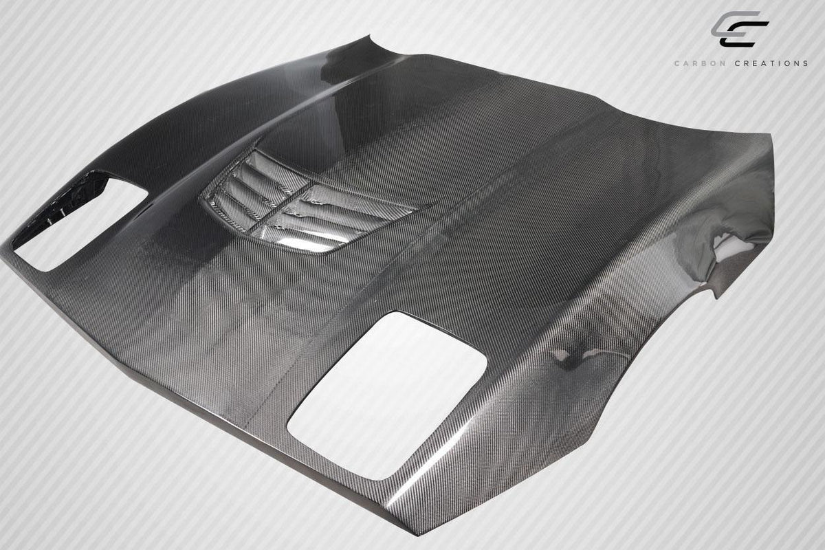 1985-1996 Chevrolet Corvette Carbon Creations Stingray Z Carbon Fiber Hood
