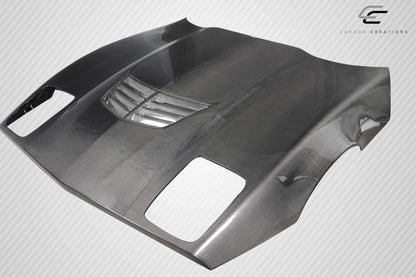 1985-1996 Chevrolet Corvette Carbon Creations Stingray Z Carbon Fiber Hood