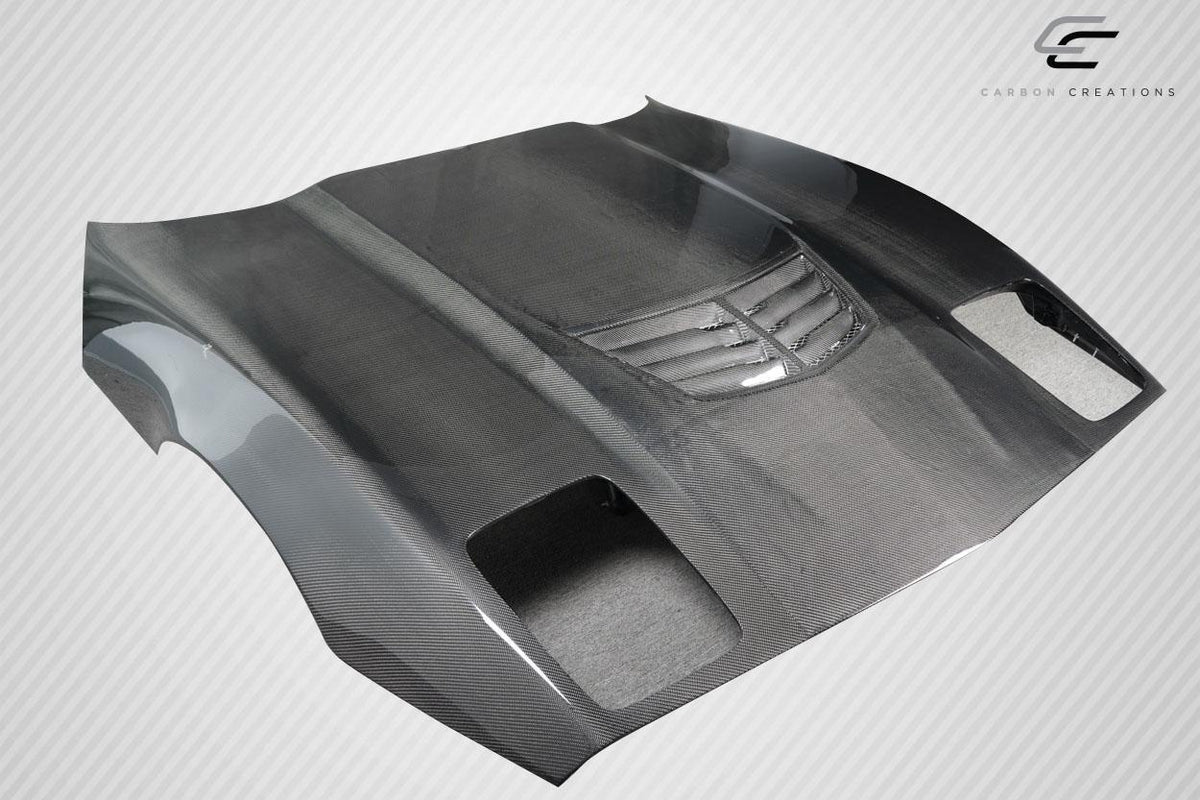 1985-1996 Chevrolet Corvette Carbon Creations Stingray Z Carbon Fiber Hood