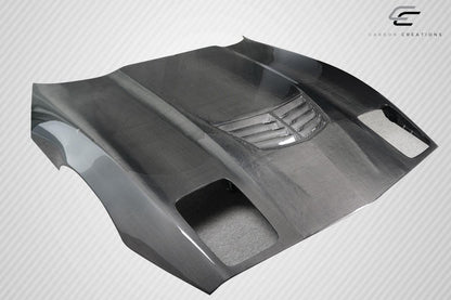 1985-1996 Chevrolet Corvette Carbon Creations Stingray Z Carbon Fiber Hood