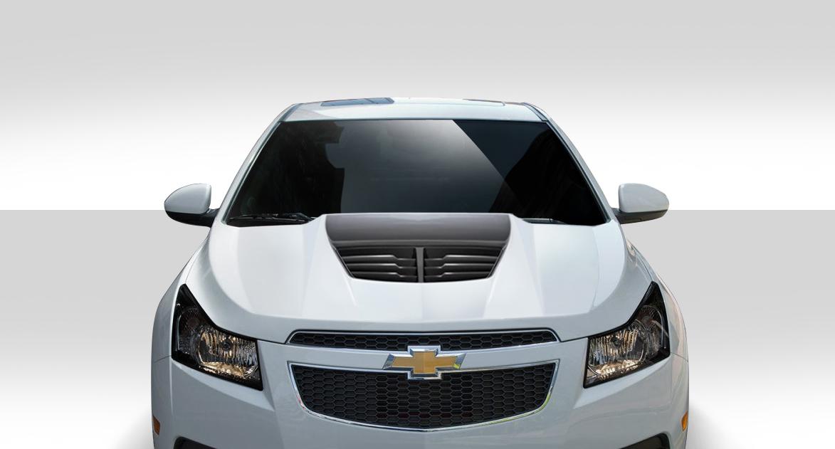 2011-2015 Chevrolet Cruze Duraflex Stingray Z Hood