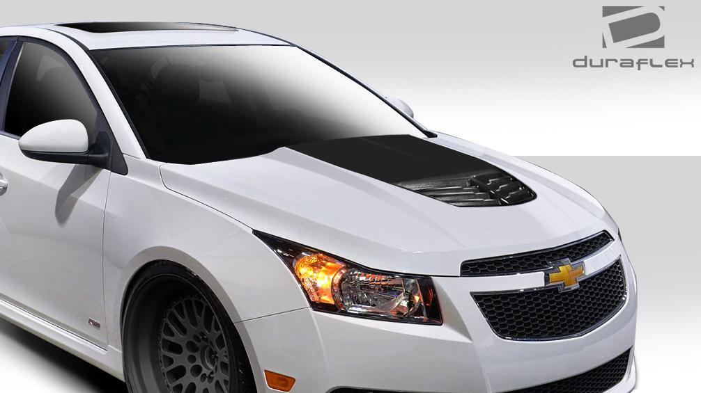 2011-2015 Chevrolet Cruze Duraflex Stingray Z Hood