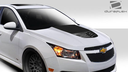 2011-2015 Chevrolet Cruze Duraflex Stingray Z Hood