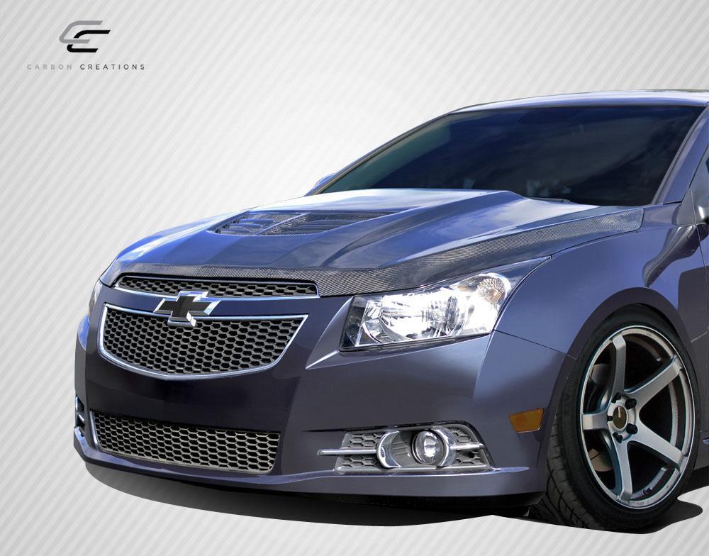 2011-2015 Chevrolet Cruze Carbon Creations Stingray Z Carbon Fiber Hood