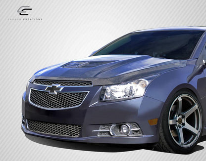 2011-2015 Chevrolet Cruze Carbon Creations Stingray Z Carbon Fiber Hood