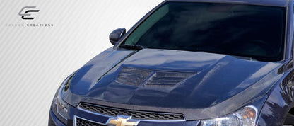 2011-2015 Chevrolet Cruze Carbon Creations Stingray Z Carbon Fiber Hood
