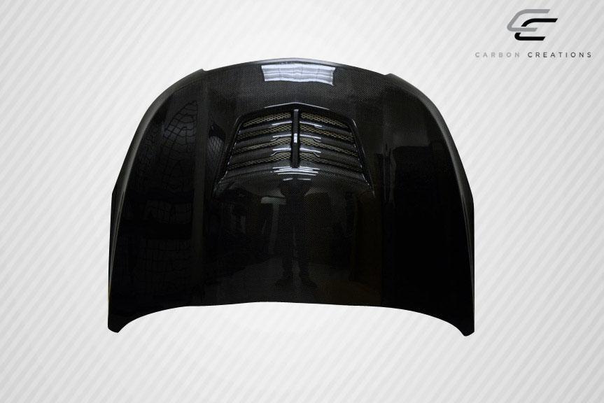 2011-2015 Chevrolet Cruze Carbon Creations Stingray Z Carbon Fiber Hood