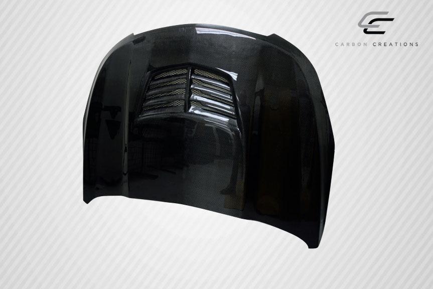 2011-2015 Chevrolet Cruze Carbon Creations Stingray Z Carbon Fiber Hood