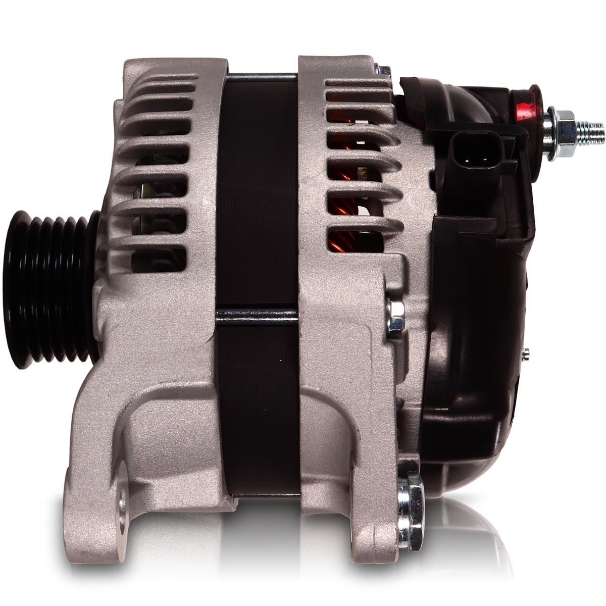 Mechman 240 Amp S Series Alternator 2007-2010 Jeep Grand Cherokee 5.7L 6.1L