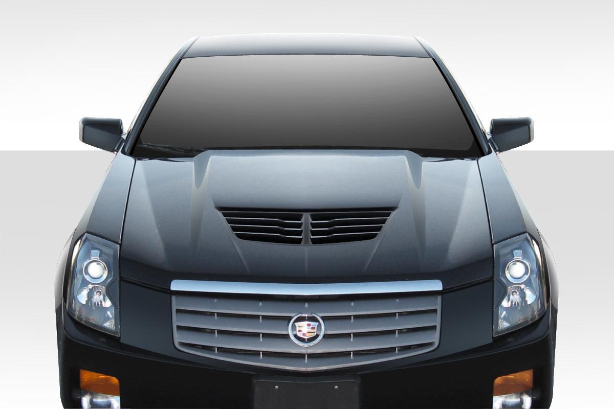 2003-2007 Cadillac CTS Duraflex Stingray Z Hood