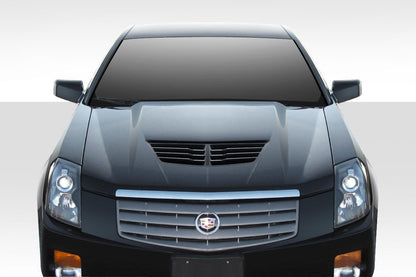 2003-2007 Cadillac CTS Duraflex Stingray Z Hood