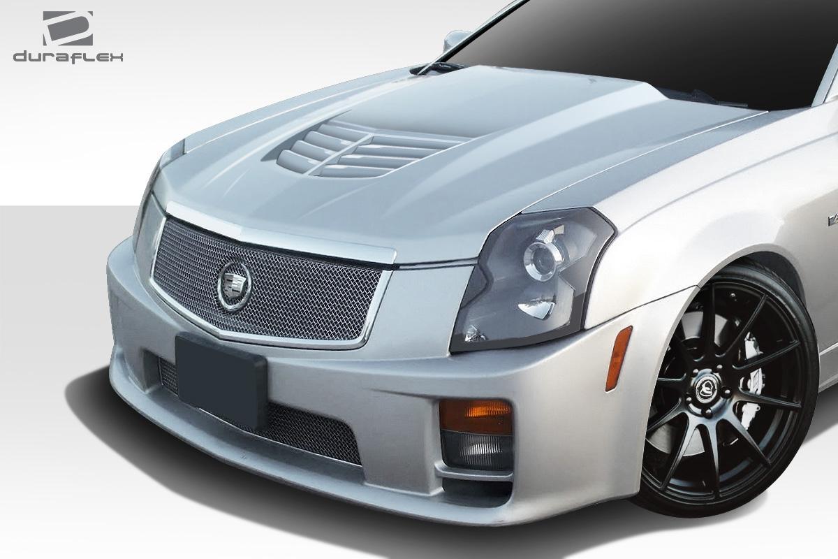 2003-2007 Cadillac CTS Duraflex Stingray Z Hood