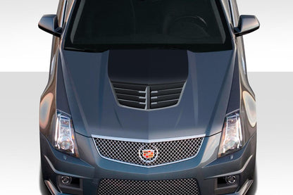 2009-2014 Cadillac CTS-V Duraflex Stingray Z Hood