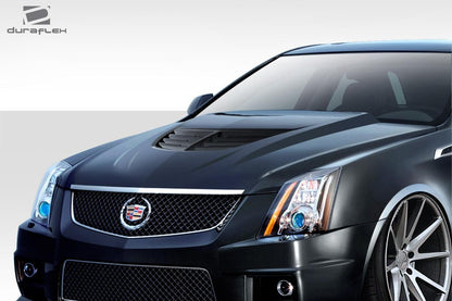 2009-2014 Cadillac CTS-V Duraflex Stingray Z Hood