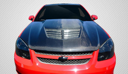 2005-2010 Chevrolet Cobalt Carbon Creations Stingray Z Carbon Fiber Hood