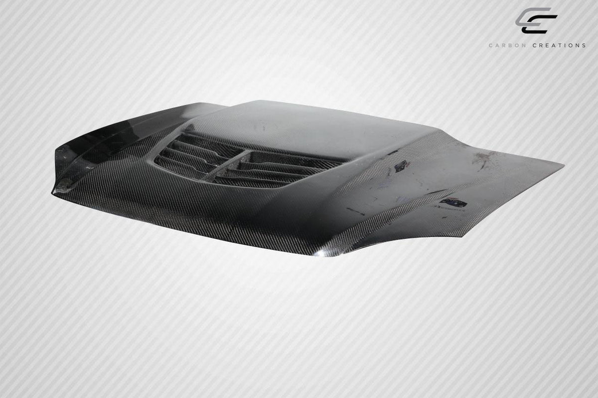 2005-2010 Chevrolet Cobalt Carbon Creations Stingray Z Carbon Fiber Hood