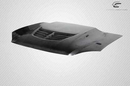 2005-2010 Chevrolet Cobalt Carbon Creations Stingray Z Carbon Fiber Hood