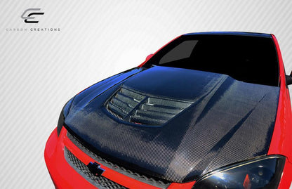 2005-2010 Chevrolet Cobalt Carbon Creations Stingray Z Carbon Fiber Hood
