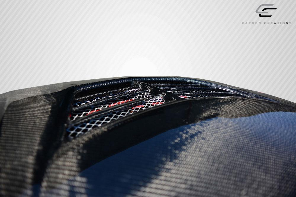 2005-2010 Chevrolet Cobalt Carbon Creations Stingray Z Carbon Fiber Hood