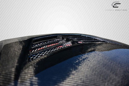 2005-2010 Chevrolet Cobalt Carbon Creations Stingray Z Carbon Fiber Hood