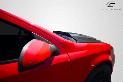 2005-2010 Chevrolet Cobalt Carbon Creations Stingray Z Carbon Fiber Hood