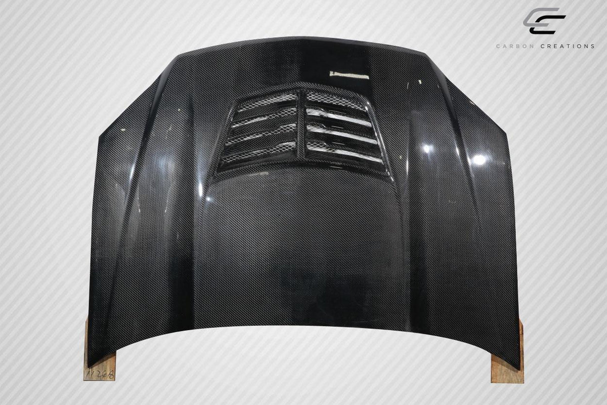 2005-2010 Chevrolet Cobalt Carbon Creations Stingray Z Carbon Fiber Hood