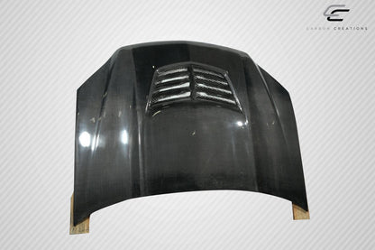 2005-2010 Chevrolet Cobalt Carbon Creations Stingray Z Carbon Fiber Hood